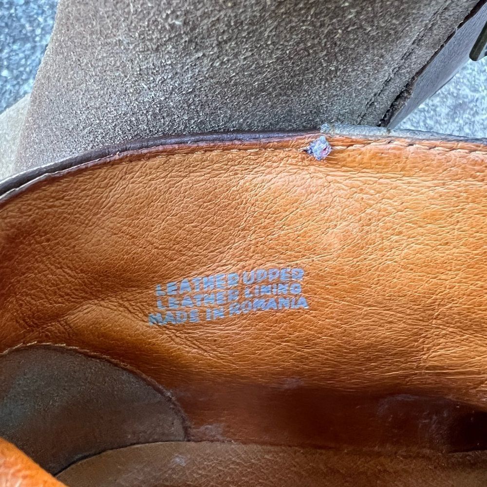 Madewell Cait Ankle Boot Size 6 - Picture 6 of 11